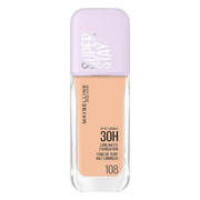 MAYBELINE SUPER STAY LUMI MATTE FOUNDATION 108 - ladyy